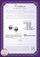  Certificado de producto: TAH-B-AAA-910-E-Circle