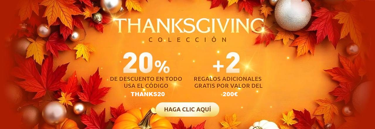 Thanksgiving Sale