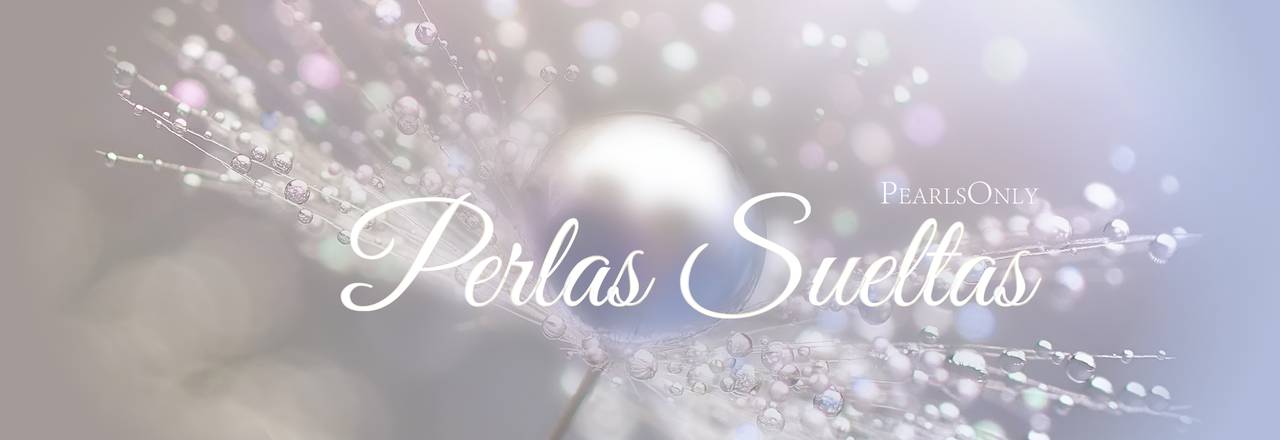 PearlsOnly Perlas Sueltas