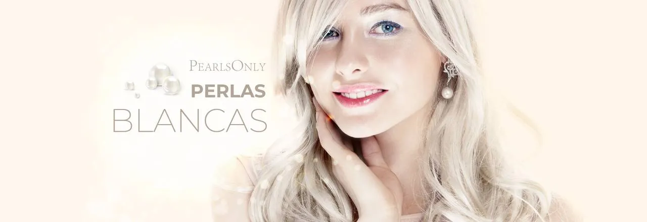 PearlsOnly Perlas Blancas