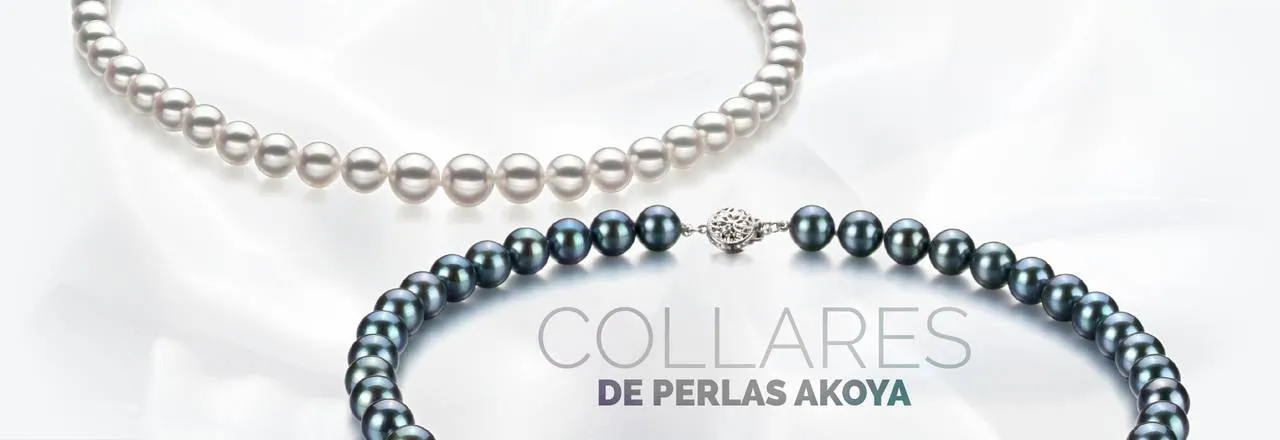 PearlsOnly Collar japonés Akoya