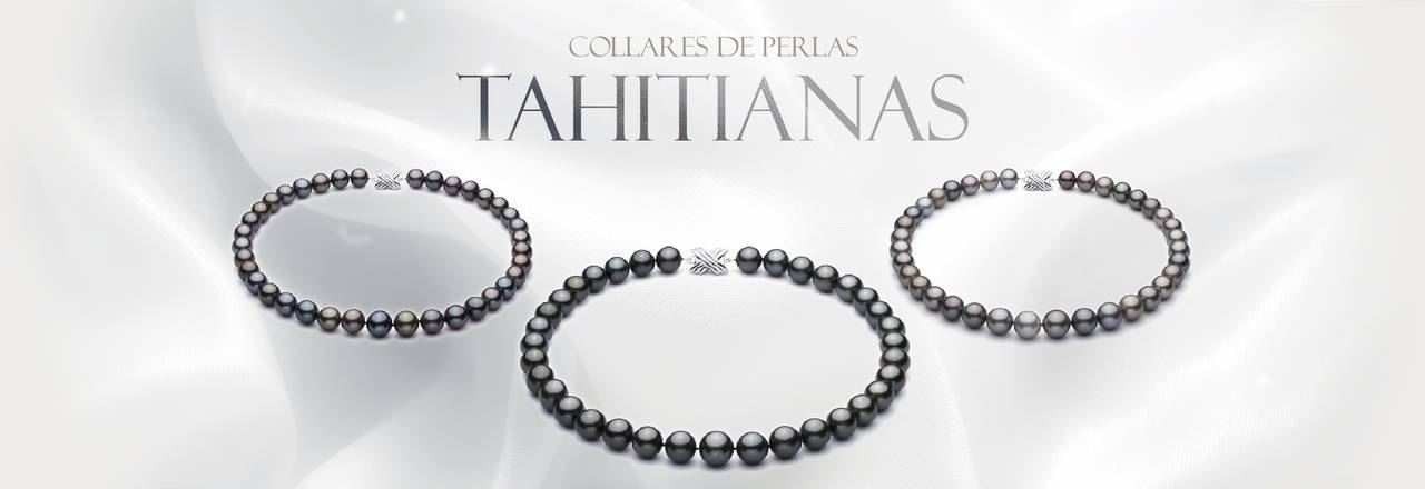 PearlsOnly Collar tahitiano